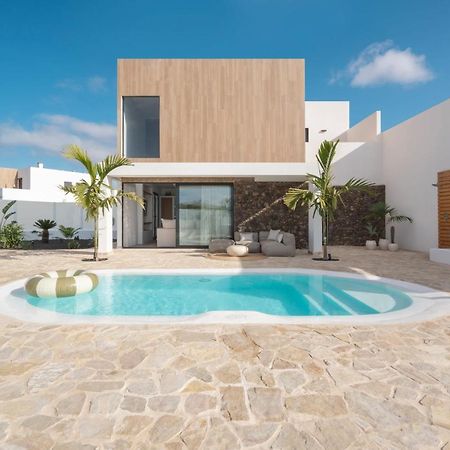 Villa Noma - Design Space With Pool In Corralejo Eksteriør bilde