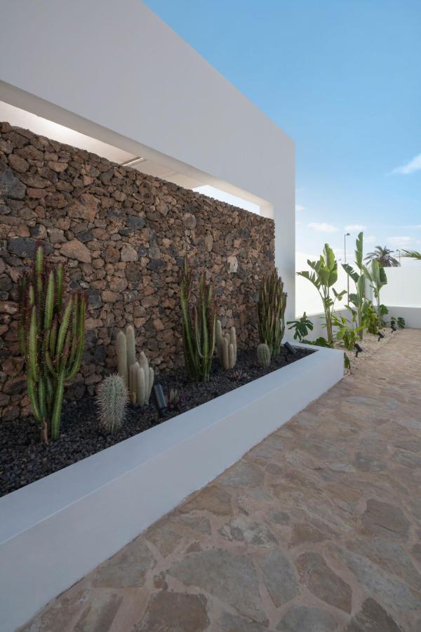 Villa Noma - Design Space With Pool In Corralejo Eksteriør bilde