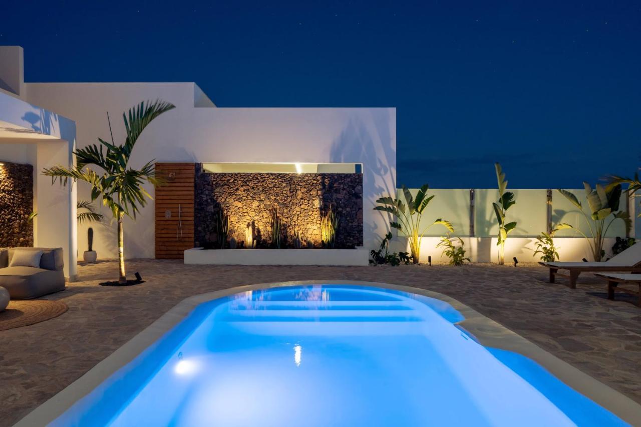 Villa Noma - Design Space With Pool In Corralejo Eksteriør bilde