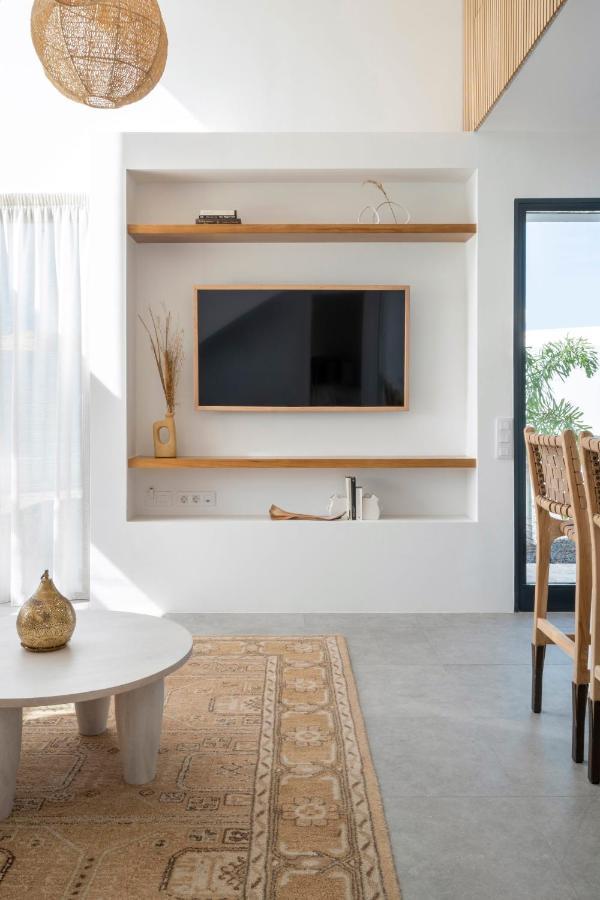 Villa Noma - Design Space With Pool In Corralejo Eksteriør bilde