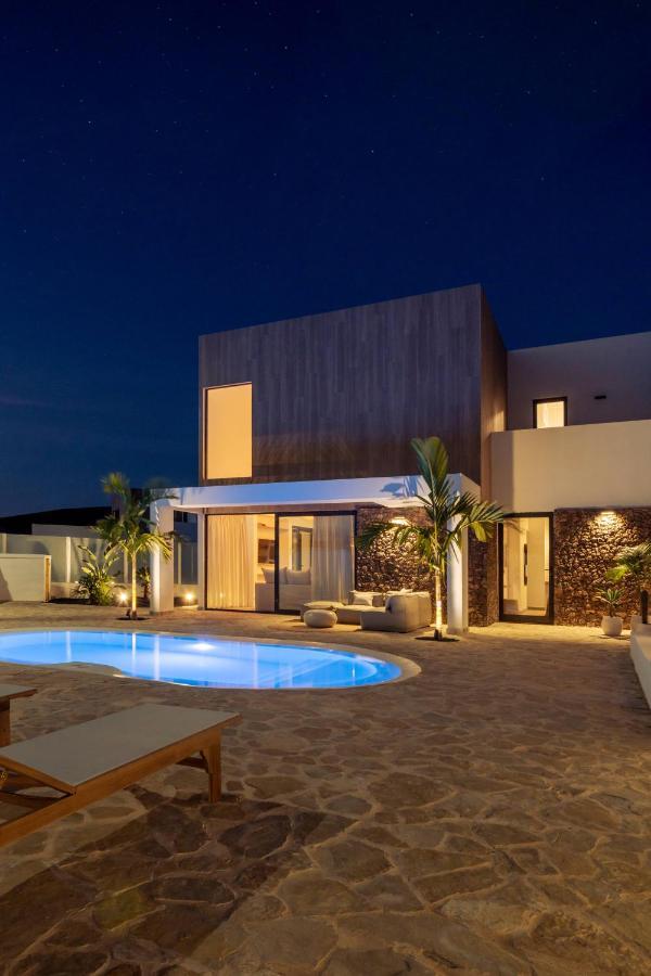Villa Noma - Design Space With Pool In Corralejo Eksteriør bilde