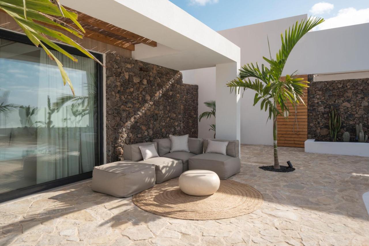Villa Noma - Design Space With Pool In Corralejo Eksteriør bilde